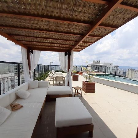 Roof Top Bela Cintra Residence São Paulo Ngoại thất bức ảnh