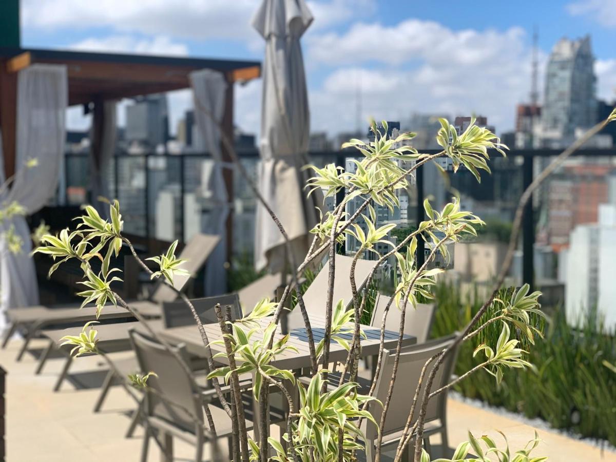Roof Top Bela Cintra Residence São Paulo Ngoại thất bức ảnh
