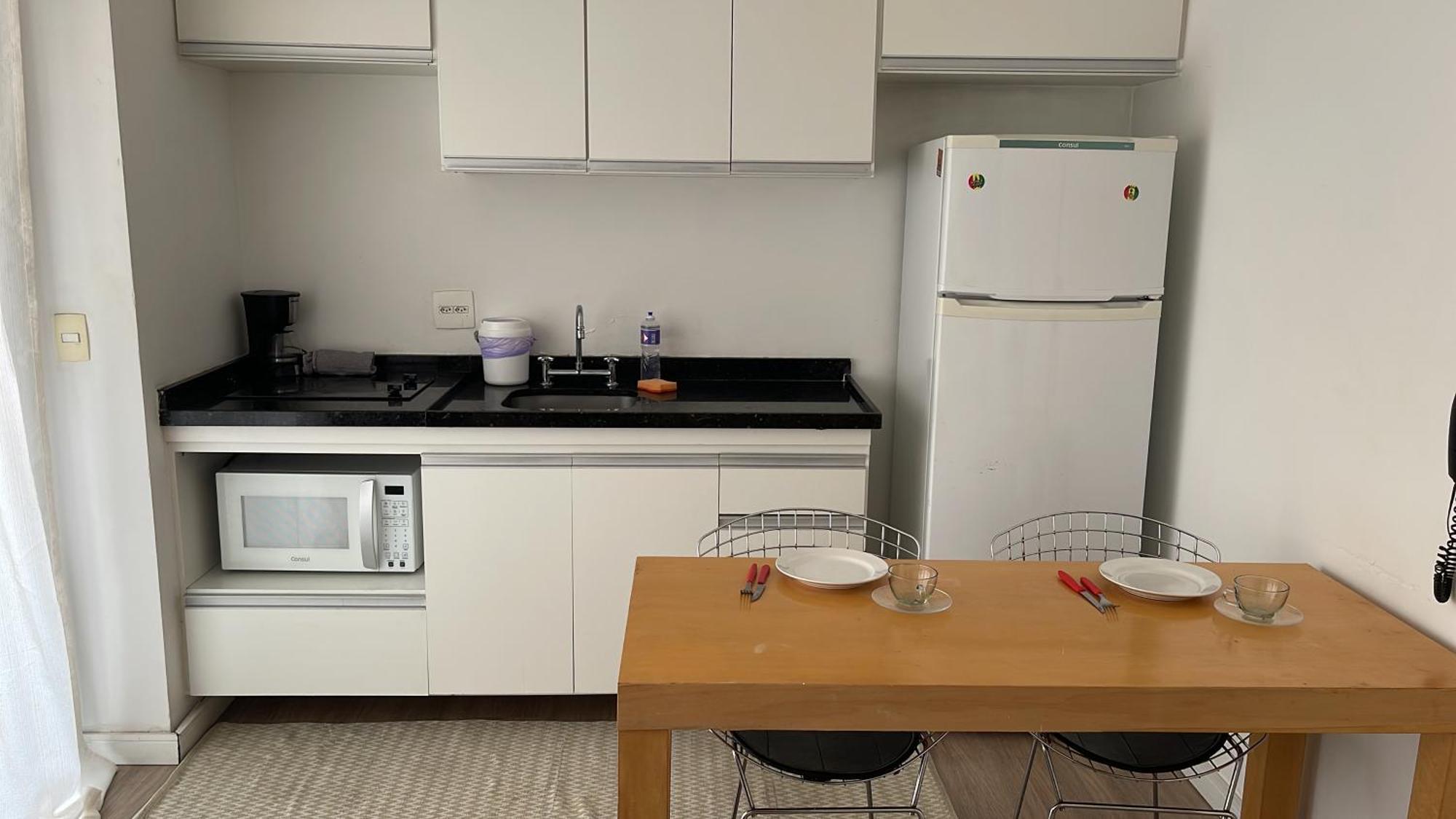 Roof Top Bela Cintra Residence São Paulo Ngoại thất bức ảnh