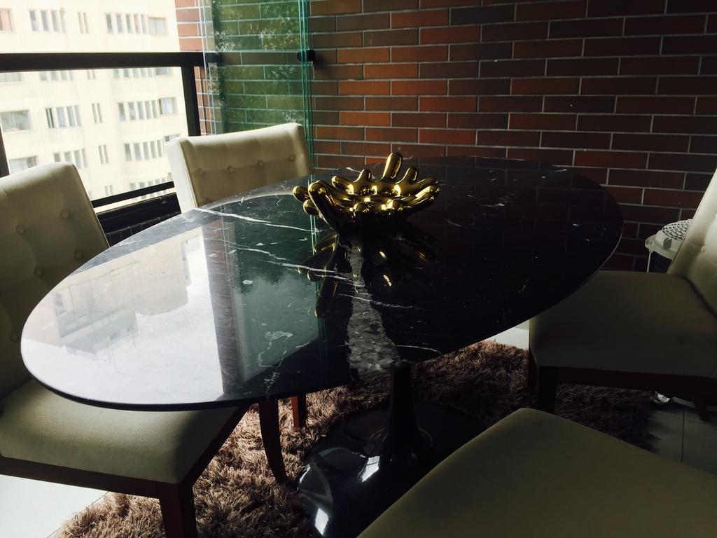 Roof Top Bela Cintra Residence São Paulo Ngoại thất bức ảnh