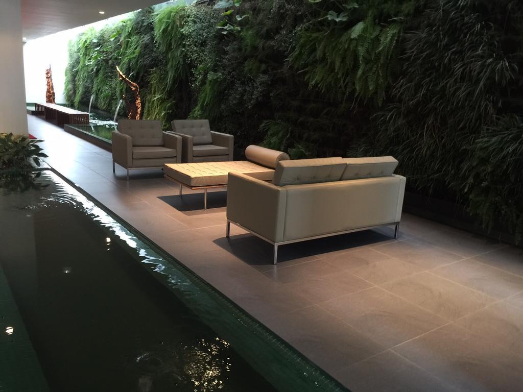 Roof Top Bela Cintra Residence São Paulo Ngoại thất bức ảnh