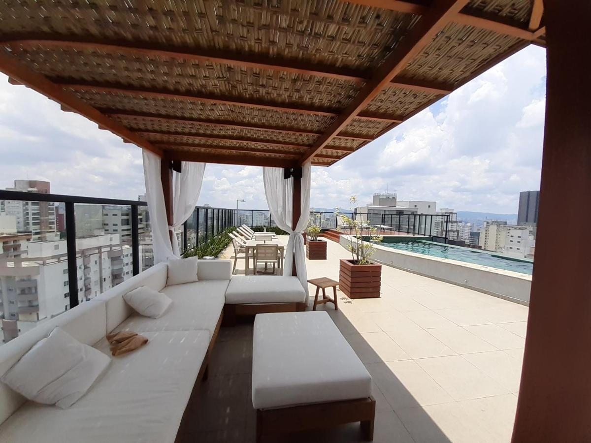 Roof Top Bela Cintra Residence São Paulo Ngoại thất bức ảnh